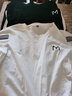 奈普馳運動(dòng)套裝女新款夏天T恤休閑兩件套跑步服時(shí)尚韓版寬松夏季運動(dòng)服 白色（寬松） XL【110-130斤】 曬單實(shí)拍圖