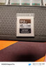 雷克沙cfb卡CFexpress Type B存儲卡 讀1750MB/s 兼容部分XQD微單相機 512G +  讀卡器【20Gbps】 8K性能 SILVER系列 曬單實(shí)拍圖