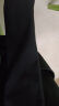 李宁（LI-NING）运动休闲背包旅游包羽毛球拍包双肩背包3支装 ABSP412-1 黑灰 实拍图