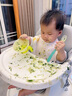 小皮（Little Freddie）果泥嬰兒水果泥6-12個(gè)月以上寶寶輔食兒童酸奶無添加魚泥蔬菜泥 初嘗甜玉米泥 70g*1袋 曬單實(shí)拍圖