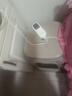 雅鹿電熱毯單雙人【開機(jī)即熱】電褥子石墨烯加熱除螨自動斷電學(xué)生毛毯 雅灰【單控+5檔調(diào)溫】1.8*1.2米 1秒即熱｜自動斷電｜除螨抑菌 曬單實(shí)拍圖