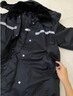 鑫凱蒙 保安大衣男冬裝加厚多功能防寒棉襖軍棉大衣保安工作服冬裝棉衣 加厚中長(cháng)款 180 曬單實(shí)拍圖