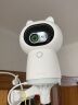 Aqara智能摄像机G3家用2K超高清HomeKit广角红外夜视AI摄像头监控云台  G3超清2K摄像机 实拍图