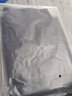 恒源祥100%羊毛背心男V領(lǐng)保暖上衣秋冬新款中年男士商務(wù)休閑雞心領(lǐng)馬甲 黑色 2XL 185 曬單實拍圖