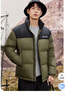 雅鹿運(yùn)動(dòng)輕戶外短款羽絨服男2025新款運(yùn)動(dòng)拼接撞色時(shí)尚加厚休閑保暖 黑色 男女同款丨現(xiàn)貨閃發(fā) L (175) 推薦130-150斤 曬單實(shí)拍圖