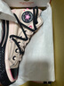 匡威（Converse）官方1970S男女粉黑甜酷雙鞋帶運動(dòng)帆布鞋粉色A09541C A09541C 36.5 曬單實(shí)拍圖