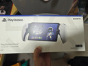 PlayStation索尼（SONY） PlayStation Portal Remote PS5游戲機專用串流掌機 8英寸 白色 贈送保護膜 美版 曬單實拍圖