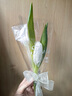 仁善祥花束袋鮮花禮物DIY多枝包花袋花藝插花袋畢業(yè)季生日花束禮物 花兒帶來(lái)好心情  50個(gè)裝(不含絲帶） 曬單實(shí)拍圖