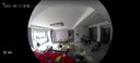 普聯(lián)（TP-LINK） 360度全景魚眼監(jiān)控?cái)z像頭 家用商鋪超市賓館高清 無線WiFi手機(jī)遠(yuǎn)程網(wǎng)絡(luò)紅外監(jiān)控器 TL-IPC56CE【600萬防水WiFi+網(wǎng)線】 拍32G（升級(jí)64G內(nèi)存卡） 曬單實(shí)拍圖