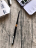 BLACK VELVET黑天鵝水彩畫筆美國進(jìn)口松鼠毛混合毛水彩筆BLACK VELVET旅行畫筆3100ST 6號 曬單實拍圖