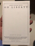英文原版 約翰穆勒 論自由 On Liberty John Stuart Mill 曬單實(shí)拍圖