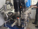 自動(dòng)恒壓變頻增壓泵工地小區二次管道加壓泵無(wú)負壓供水設備高層 單泵0.75KW 曬單實(shí)拍圖