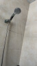 科勒（KOHLER） 淋浴花洒喷头 手持花洒多功能莲蓬头软管滑动杆底座托套餐 翠思12861T+1.5米软管 晒单实拍图