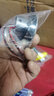 尿斗圓形面板廁所小便斗感應(yīng)沖水器小便池感應(yīng)器電磁閥配件 K1-【銅電磁閥套裝】--直流--送電池 曬單實(shí)拍圖