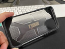 UAG  適用于蘋(píng)果iPhone11pro (5.8英寸) 個(gè)性時(shí)尚手機殼/防摔保護套 鉆石系列 透明紅 蘋(píng)果iphone 11 pro 曬單實(shí)拍圖