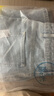 紫涵淺色闊腿牛仔褲夏季薄款垂感直筒褲基礎(chǔ)百搭顯瘦時尚 牛仔藍(lán) M 曬單實拍圖