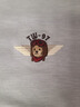 Teenie Weenie【多性能肌底衣】小熊長(zhǎng)袖T恤女秋冬刺繡半高領(lǐng)打底衫女 象牙白 S (160) 曬單實(shí)拍圖