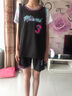 速勝兒童籃球服套裝短袖男童女童球衣運動(dòng)小學(xué)生表演服幼兒背心定制球隊假兩件隊服 熱火黑色3號(假兩件) 有護腕+頭巾+襪子 XL碼(145-155CM 70-90斤 曬單實(shí)拍圖