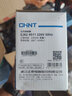 正泰（CHNT）交流接觸器95a CJX2-9511 單相接觸器220v 三相380v 220V 曬單實(shí)拍圖