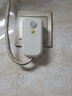 希崖熱水器漏電保護插頭插座漏電保護開(kāi)關(guān)空調太陽(yáng)能防漏電漏電保護器 一體式接線(xiàn)型漏電保護插頭 10A 曬單實(shí)拍圖