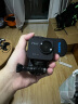 KUFONE 酷风4K运动相机Vlog摄像机DV照相裸机防水潜水登山航拍户外骑行 行车记录仪防抖 黑色 + 64G+配件 实拍图