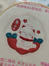 風(fēng)之草平安符十字繡自己繡隨身香囊刺繡材料包diy手工制作禮物香包掛件 暴富平安鑰匙扣非成品 【艾草+工具繡繃+禮盒】 曬單實(shí)拍圖