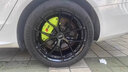 ?？ㄋ緤W迪卡鉗罩改裝A4L/A6L/A3/A5/Q5L/Q3Q7TT專(zhuān)用鋁合金剎車(chē)殼輪轂套 奧迪A4/A4L 兩對(duì)剎車(chē)卡鉗罩 曬單實(shí)拍圖