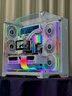 華碩（ASUS）彈藥庫(kù)GT502無(wú)立柱海景房白色主機(jī)9800X3D 5070Ti 5080 5090D白火神顯卡游戲千幀電競(jìng)DIY組裝電腦 一：R7 9800X3D+RTX5070 曬單實(shí)拍圖