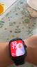 vivo WATCH GT 藍牙版 夏夜黑軟膠智能手表 藍河操作系統(tǒng)AI體驗超長續(xù)航 健康監(jiān)測情人節(jié)禮物送男生 曬單實拍圖