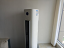 長虹（CHANGHONG）空調(diào)大3匹超一級省電熊貓懶客廳變頻空調(diào)立式家電國家補貼空調(diào)柜機KFR-72LW/ZDXSW1+RA以舊換新 曬單實拍圖