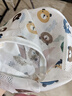 曇蓓漫柯基衣服夏季防掉毛防曬衣夏季薄款透氣背心狗狗夏天衣服柯基衣服 卡通小熊（透氣防掉毛） M碼（建議15-20斤） 曬單實(shí)拍圖