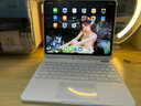 IFACE MALL妙控鍵盤iPad11英寸25款適用ipad air6/7保護套10.9寸10代air5/4蘋果pro平板12.9旋轉(zhuǎn)鍵盤殼13英寸 【白色】自由旋轉(zhuǎn)｜靜音0延遲｜七色背光 2025 曬單實拍圖