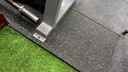 GREEN EARTH 綠地球健身房橡膠地墊家用跑步機(jī)防滑減震隔音1m地板膠墊子大塊防滑地膠  免費(fèi)發(fā)樣 免費(fèi)開票 免費(fèi)測(cè)量 曬單實(shí)拍圖