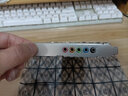 EB-LINK PCI-E聲卡5.1立體聲效6聲道獨立音頻卡臺式機電腦PCI內置聲卡 PCIEX1插槽 曬單實(shí)拍圖