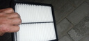 馬勒/MAHLE 濾芯濾清器保養套裝 【兩濾】 空氣濾+空調濾  適用于 現代伊蘭特 菲斯塔 昂西諾 逸行 雅紳特 曬單實(shí)拍圖