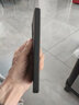 創(chuàng)力升 小米紅米note8手機殼Redmi Note 8新款液態(tài)硅膠鏡頭全包防摔超薄簡約男女款保護套 紅米Note 8【石墨黑】+掛繩 曬單實拍圖
