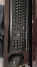 惠普（HP）无线键鼠套装 无线键盘鼠标套装 轻薄微声全尺寸 笔记本台式电脑通用办公商务鼠标键盘套装 CS500 实拍图