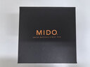 美度（MIDO）瑞士手表指揮官天文臺長(cháng)動(dòng)能商務(wù)休閑機械鋼帶男表七夕禮物送男友 曬單實(shí)拍圖