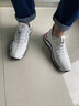 零度男鞋休閑鞋新款椰子鞋男士網(wǎng)面飛織鞋透氣運動(dòng)休閑鞋舒適老爹鞋 白色【官方發(fā)售】 40 曬單實(shí)拍圖