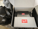 雷朋（RayBan）太陽(yáng)鏡經(jīng)典飛行員款墨鏡男女款眼鏡開車司機(jī)鏡0RB3625禮物 9196G6復(fù)古金鏡框 尺寸62 曬單實(shí)拍圖