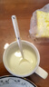 茂林銀樓銀勺子足銀999足銀雪花銀調(diào)羹家用餐具小孩湯匙咖啡勺 精品銀勺子40g 曬單實(shí)拍圖