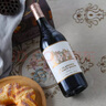 侯伯王莊園（CHATEAU HAUT-BRION）【法國名莊】1855一級莊侯伯王古堡/奧比昂副牌干紅葡萄酒 750ml 2015年 侯伯王/奧比昂副JS:95分 曬單實(shí)拍圖