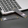 綠惠（LVHUI）適用蘋果13-17款MACBOOK AIR A1465A1466 PRO A1502A1398升級擴容1TB閃存SSD固態(tài)硬盤預(yù)裝雙系統(tǒng) 256G預(yù)裝系統(tǒng)廠家發(fā)貨 帶系統(tǒng) 曬單實拍圖
