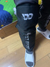 西騎者（WestBiking）電加熱騎行護腿秋冬季保暖防風(fēng)防寒自行車(chē)電動(dòng)摩托車(chē)戶(hù)外運動(dòng)裝備 電加熱護膝一對 曬單實(shí)拍圖
