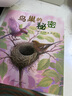 鈴木守的鳥世界（全4冊(cè)）山居鳥日記+鳥巢的智慧+鳥巢的秘密+鳥巢的故事 3-6-9歲兒童自然科普知識(shí)繪本野生鳥類認(rèn)知 山居鳥日記 精裝單冊(cè) 曬單實(shí)拍圖