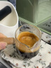 柏翠（petrus） 意式咖啡机酱香拿铁15Bar家用商用浓缩小型专业半自动蒸汽一体奶泡机PE3690 节日节礼物 复古小绿+磨豆机 实拍图