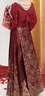 織造司[珠聯(lián)璧合]原創(chuàng)馬面裙敬酒服新中式婚服新娘服訂婚服回門服 兩件套（贈(zèng)鏈子+流蘇） L 曬單實(shí)拍圖
