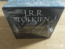指環(huán)王4冊套裝 Alan Lee插圖版 英文原版 The Hobbit The Lord of the Rings Boxed Set JRR Tolkien 曬單實拍圖