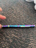 百變磁鐵筆磁力筆多功能學(xué)生用抖音同款網(wǎng)紅筆磁性筆芯0.5中性筆可愛(ài)創(chuàng  )意文具減壓神器水筆辦公金屬 標準款【電鍍色】 曬單實(shí)拍圖