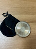 嘉利瑪金幣粉餅定妝粉控油持久補妝油皮干皮鉑金服帖遮瑕粉餅禮物女 【金幣系列】00米白色9g 不挑膚 曬單實拍圖